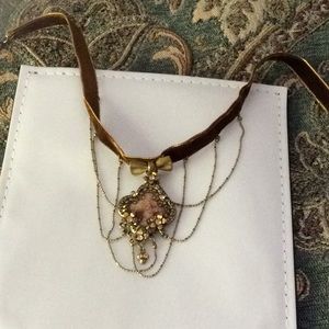 Gunther Mele Necklace. Never worn